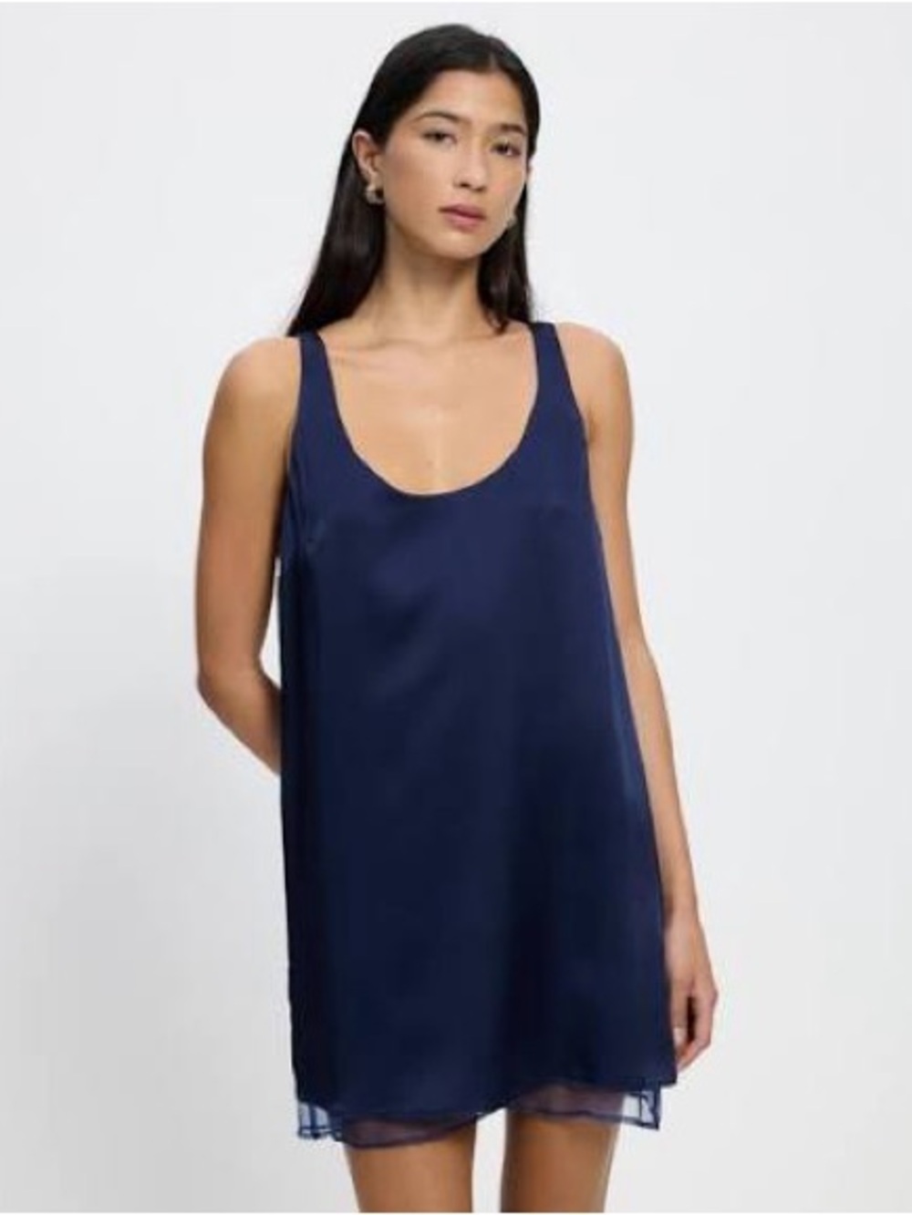 Reformation Idra silk Dress